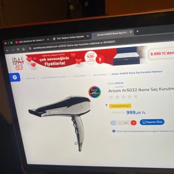 Eski Ve Bozuk Ürün Gönderimi: İade Reddedildi