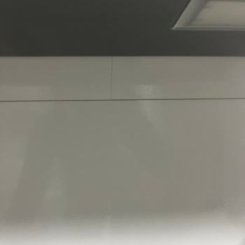 Davlumbaz Montajı Sonrası Fayans Çatlağı