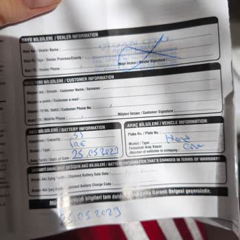 İnci Akü: Sürekli Sorunlarla Baş Edemeyen Müşteri Deneyimi