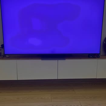 Hepsiburada'dan Aldığım TV'de Ekran Kararması Sorunu