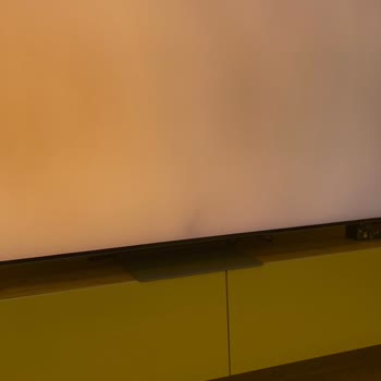 Hepsiburada'dan Aldığım TV'de Ekran Kararması Sorunu