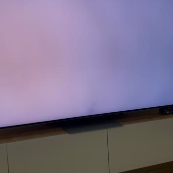 Hepsiburada'dan Aldığım TV'de Ekran Kararması Sorunu