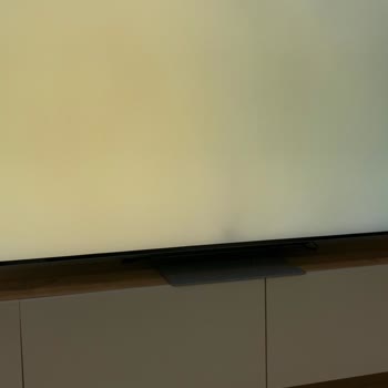 Hepsiburada'dan Aldığım TV'de Ekran Kararması Sorunu