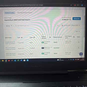 Facebook'ta İade Sorunu