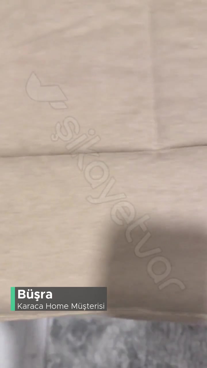 Karaca Defolu Uyku Seti Motto Cotton Comfort! videonun kapak resmi