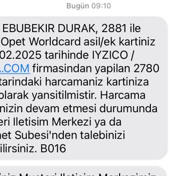 Güvenlik Açığı Ve İade Sorunu