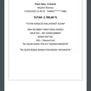 Güvenlik Açığı Ve İade Sorunu