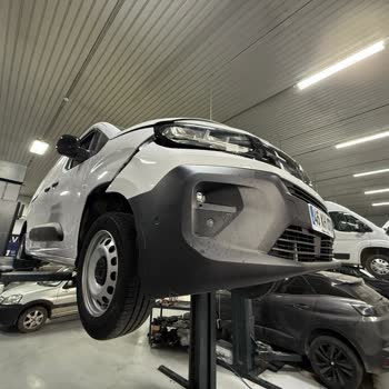 Yeni Peugeot Van'da İntercooler Sorunu Ve Servis Memnuniyetsizliği