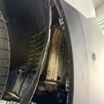 Yeni Peugeot Van'da İntercooler Sorunu Ve Servis Memnuniyetsizliği