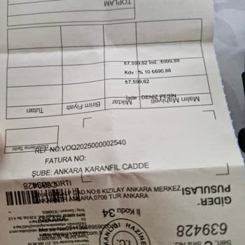 Colin's Mağazasında İade Süreci Sorunu Ve Müşteri Memnuniyetsizliği