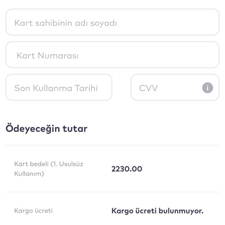 Kayıp Kartın Usulsüz Kullanımı Ve Yüksek Ceza Sorunu