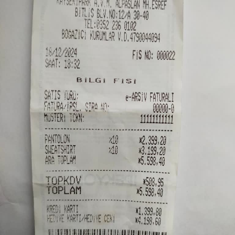 İpekyol Mağazasında Haksız Değişim Ve İade Süreci!