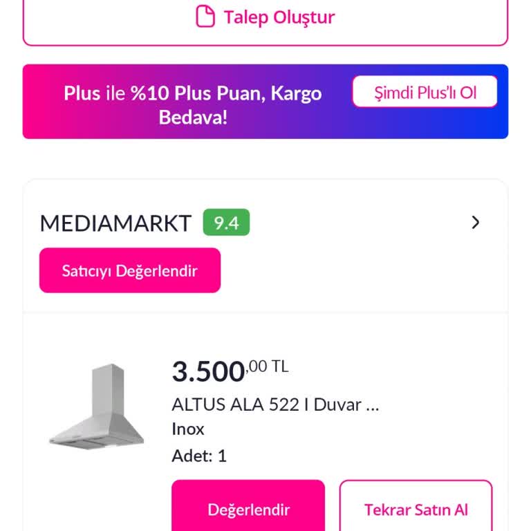 Otomatik İade Ve Yanıtsız Müşteri Hizmetleri Sorunu