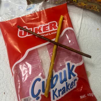 Yanmış Krakerler Çocukların Keyfini Kaçırıyor