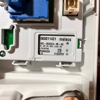 Siemens Çamaşır Makinesi Yedek Parça Uyumsuzluğu