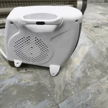 Raks Isıtıcıdan Memnun Değilim