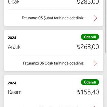 Vodafone'un Haksız Tarife Artışı Ve Cayma Bedeli Sorunu