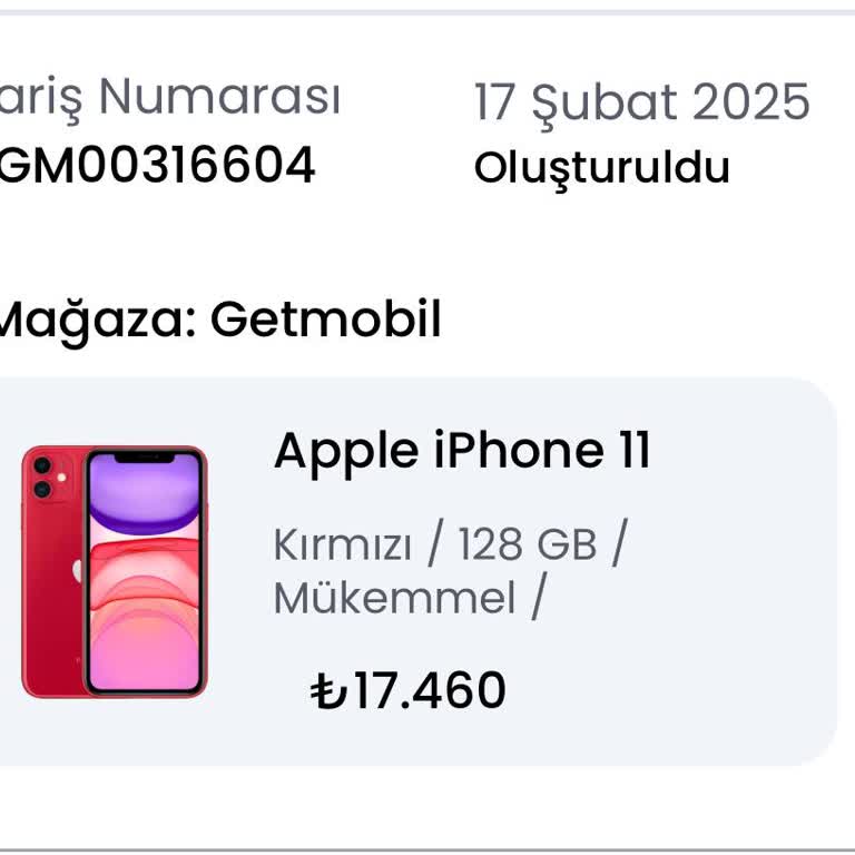 Siparişimin Kargolanmaması Ve Müşteri Hizmetleri Sorunu