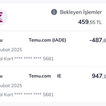 QNB Kredi Kartı İle Yapılan Alışverişlerde Kur Farkı Sorunu