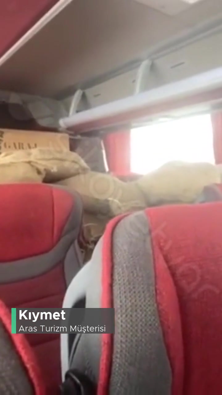 Aras Turizm Sağlıksız Bir Yolculuk! videonun kapak resmi