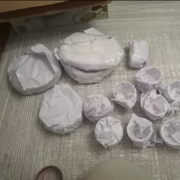 Kargo Hasarı: Ürünlerim Paramparça Ve Islak Geldi!