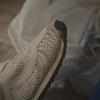 Ayakkabı Temizleme Hizmetinde Büyük Hayal Kırıklığı