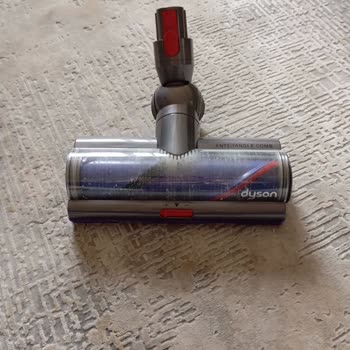 Dyson Süpürge Başlık Sorunu Ve Stok Bekleyişi