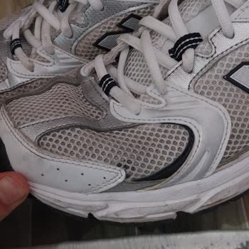 New Balance 530 Mesh Tearing Within a Year—Denied Warranty Claim