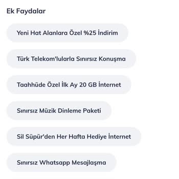 Türk Telekom'dan Eksik İnternet Hediyesi Sorunu