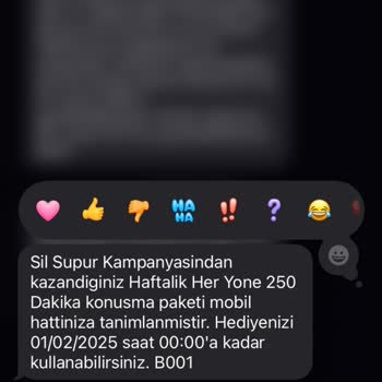 Türk Telekom'dan Eksik İnternet Hediyesi Sorunu