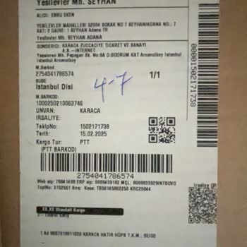 Kırık Gelen Kahve Makinesi İçin Acil Değişim Talebi