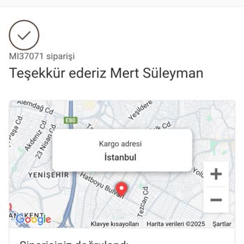 Sipariş Verildi, Ürün Yok: Müşteri Hizmetleri Sessiz