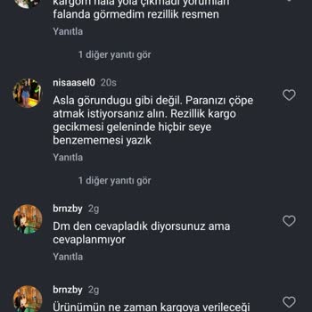 Sipariş Verildi, Ürün Yok: Müşteri Hizmetleri Sessiz