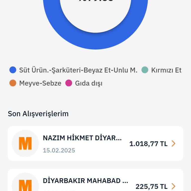 Migros Kampanyasında Puan Yüklenmeme Sorunu
