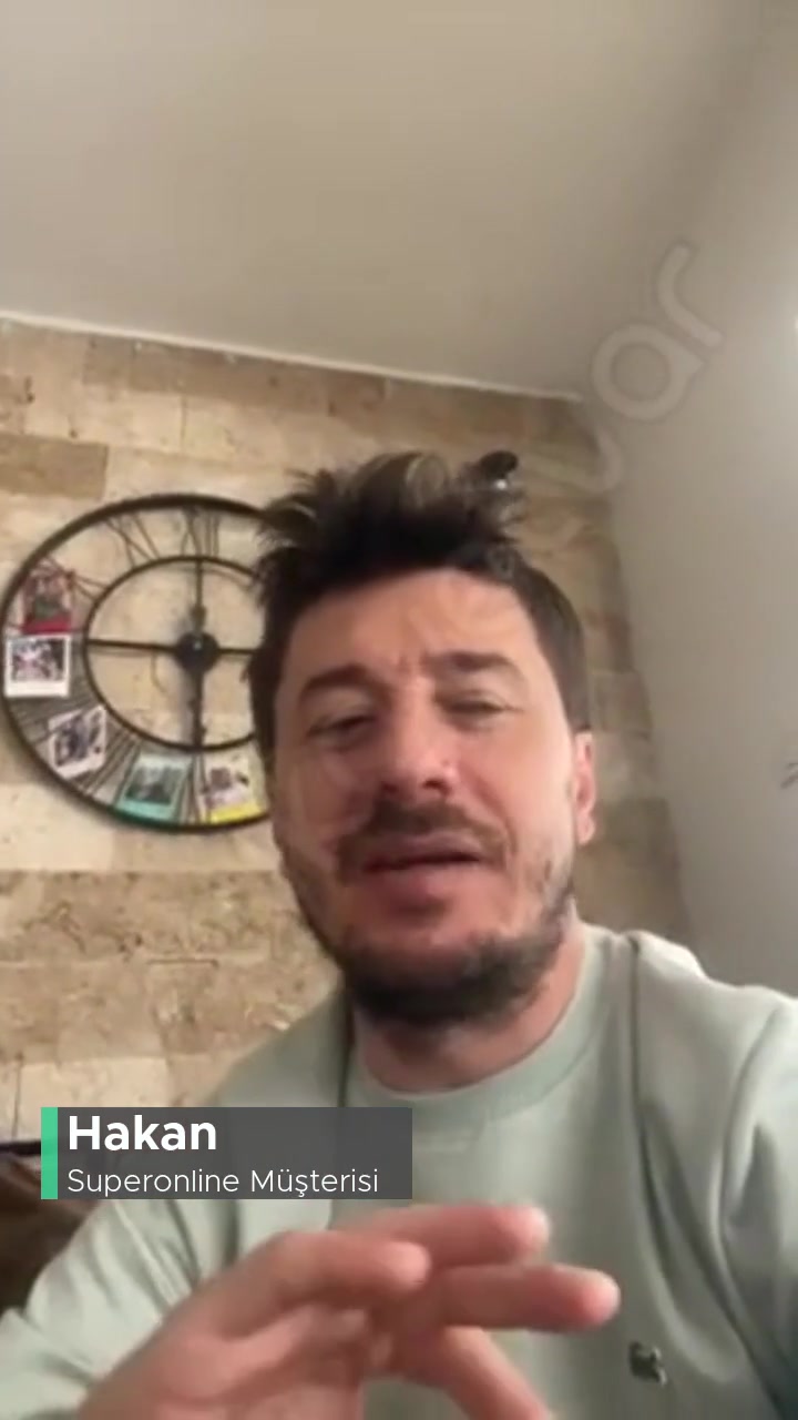 Superonline İnternet Kesintisi Ve Çözülmüyor! videonun kapak resmi
