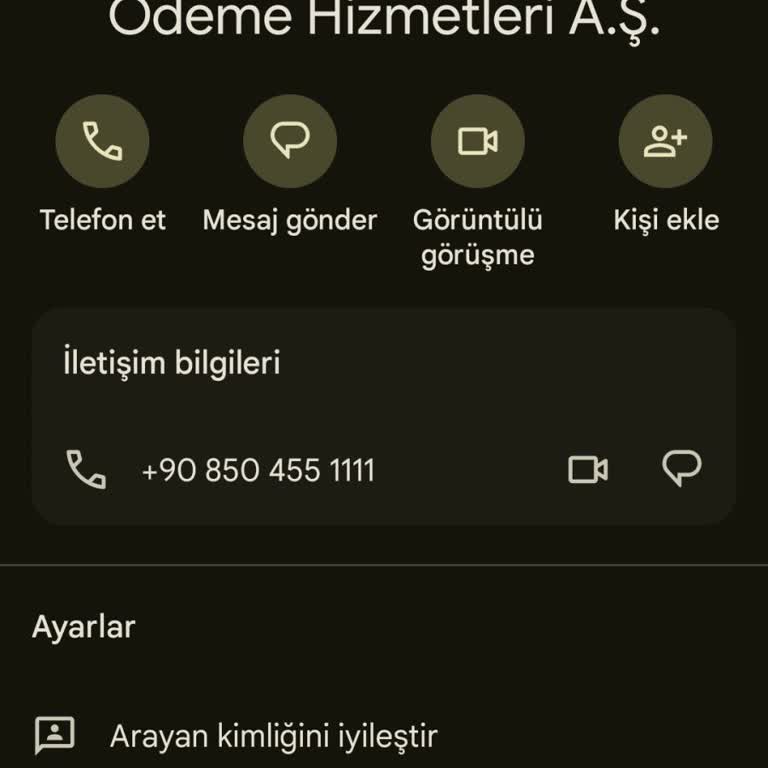 Payfix Müşteri Hizmetlerine Ulaşamama Sorunu