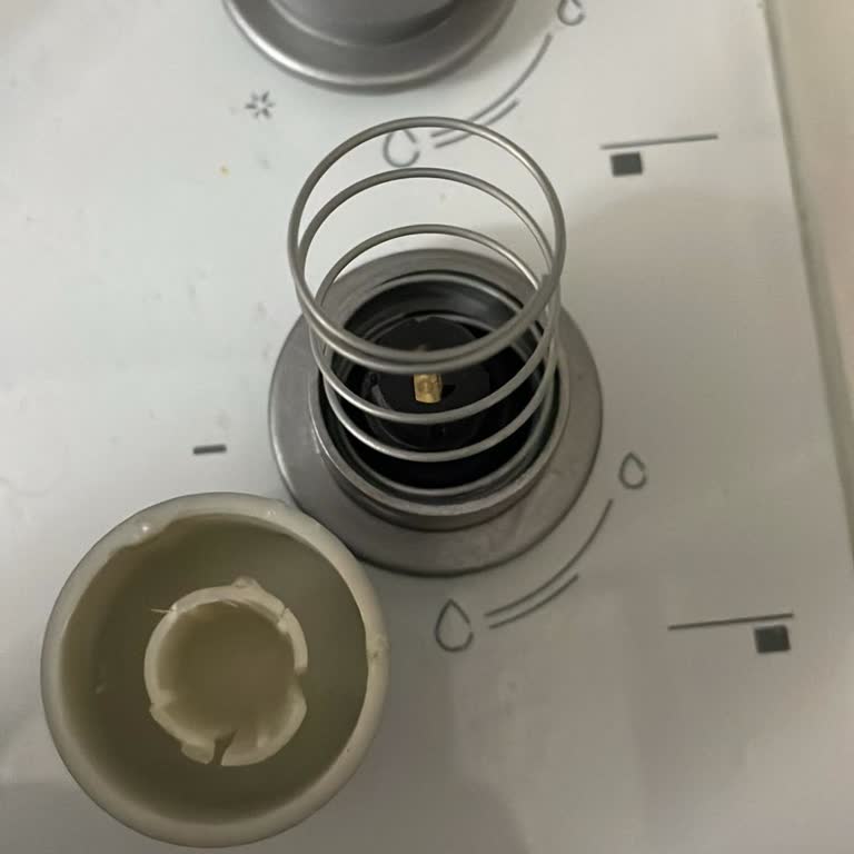 Simfer Ankastre Ocak Düğmelerinin Kronik Kalitesizliği Ve Garanti Sorunu