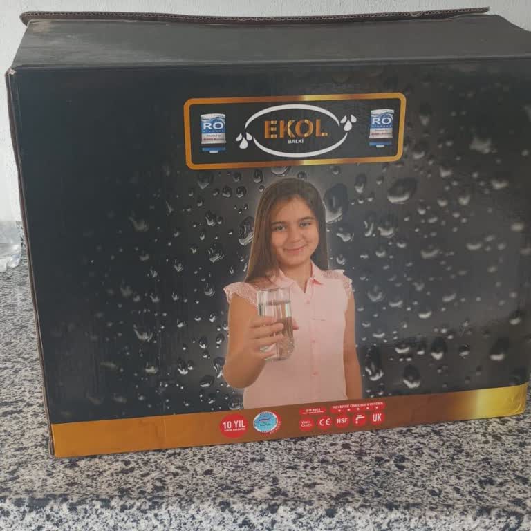 Ekol Su Arıtma Sistemleri Söz Vermelerine Rağmen İlgilenen Yok