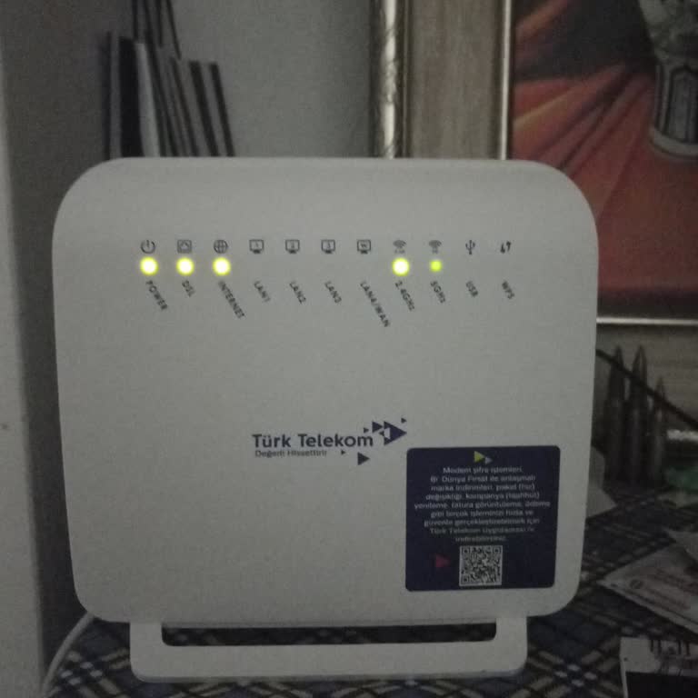 Türk Telekom İnternet Hizmetinde Sürekli Bağlantı Sorunları