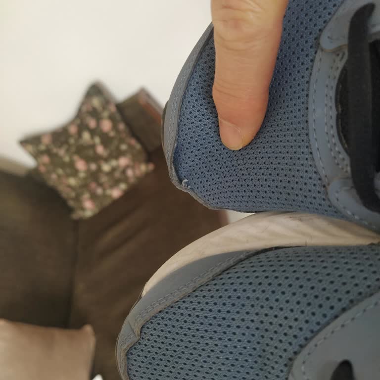 Asics Shoe Stitching Came Undone After Minimal Use