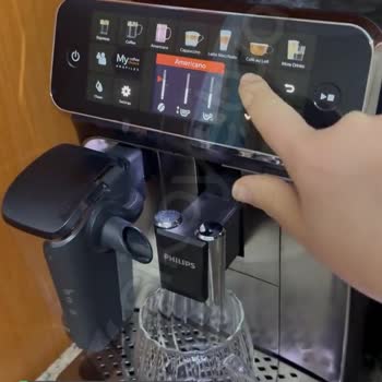 Philips Lattego Espresso Makinesi Pişmanlıktır!