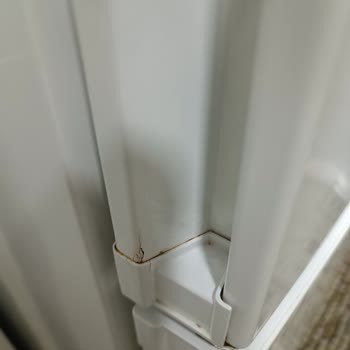 Siemens Washing Machine & Fridge Rusting in 2 Years – No Warranty Coverage