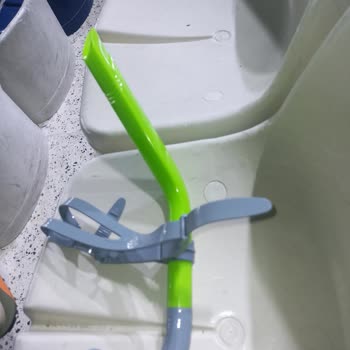 Mad Wave Şnorkel İle Hayal Kırıklığı Yaşadım!