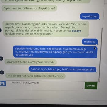 Çiçek Sepeti'nde Hayal Kırıklığı: Yanıltıcı Teslimat Ve Müşteri Hizmetleri Sorunu