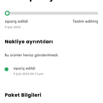 luvıs.com&nbsp;Ürünler Halen Elime Geçmedi!