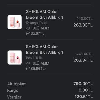 luvıs.com&nbsp;Ürünler Halen Elime Geçmedi!