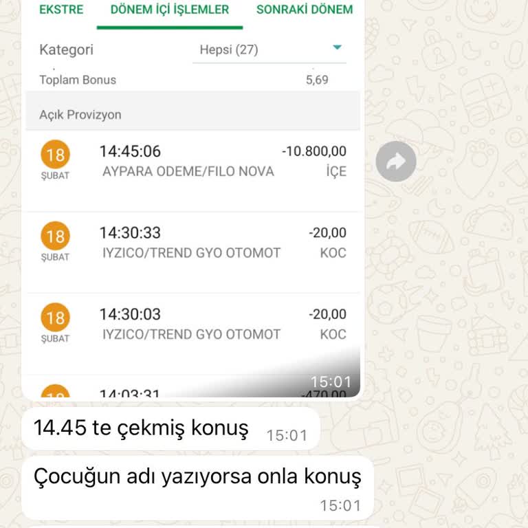 Haksız Kesilen Ücret Ve İlgisiz Hizmet