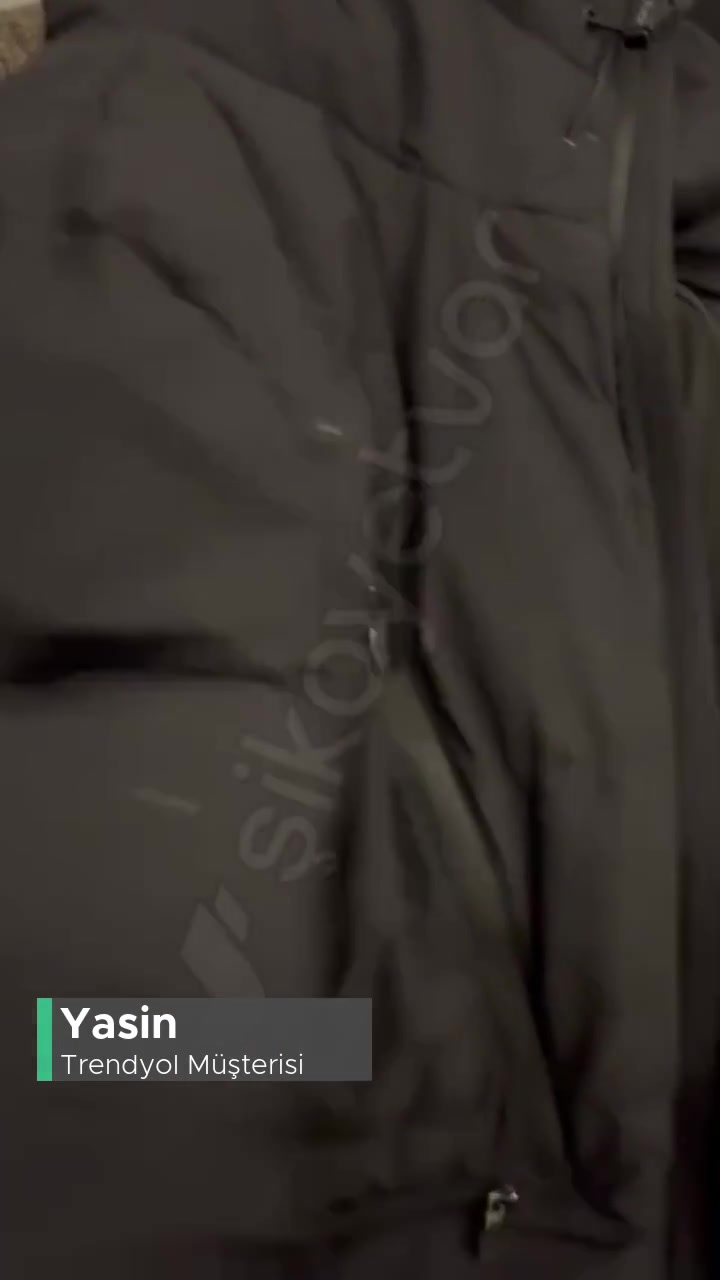 Trendyol 2 Aylık Mont Kullanılamaz Hale Geldi, İnceleme Sonucu Haksız! videonun kapak resmi