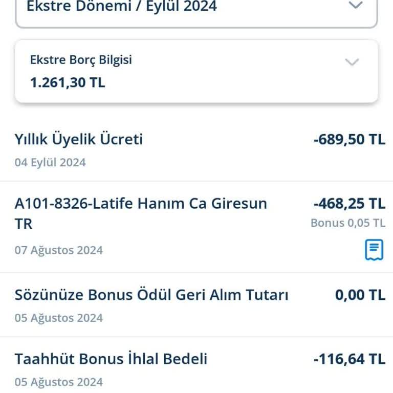 Denizbank Kart Aidatı İadesi Reddedildi: Yazılı Belge Talebi