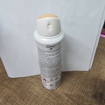 Dove Deodorantlarının Kullanım Sorunu
